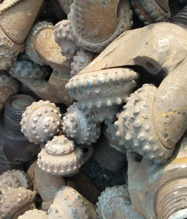 TC Drill Bits Scrap Banner